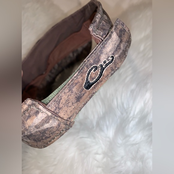 DRAKE waterfowl system camouflage visor hat - Picture 14 of 15